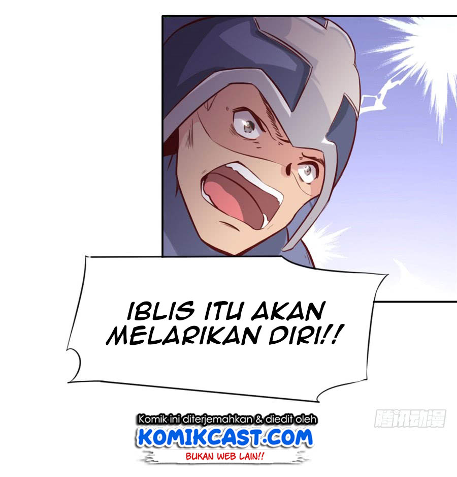 I Picked Up a Demon Lord as a Maid Chapter 06 Bahasa Indonesia
